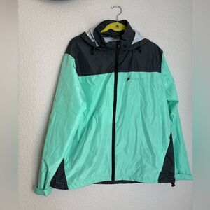 Frogg Toggz River Toadz Rain OuterWear Jacket Waterproof Hood L XL